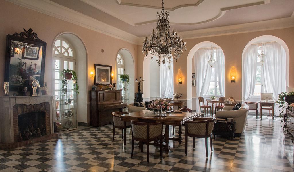 Hotel Villa Maria ราเวลโล ภายนอก รูปภาพ