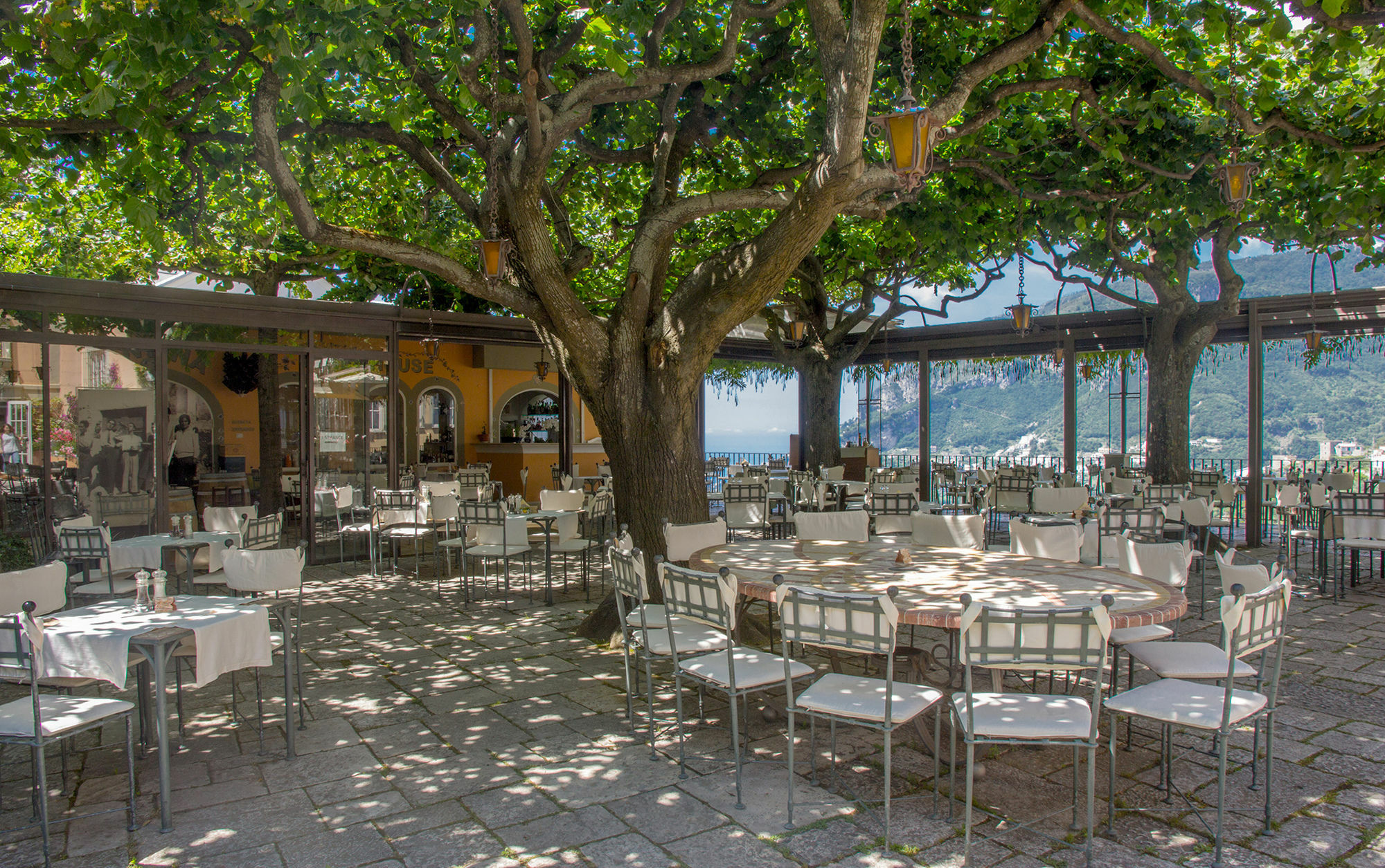 Hotel Villa Maria ราเวลโล ภายนอก รูปภาพ